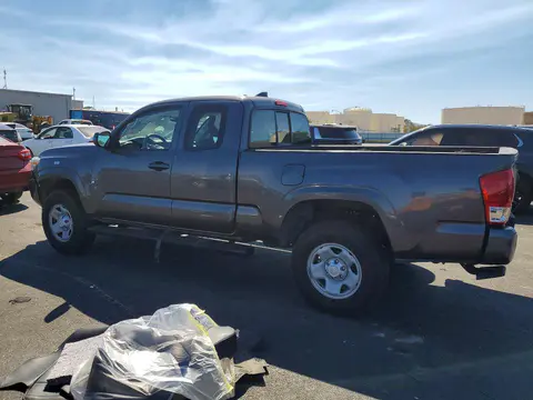 2017 Toyota Tacoma VIN 5TFRX5GN9HX102398 фото 2