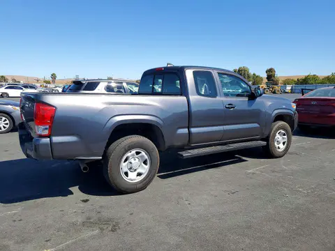 2017 Toyota Tacoma VIN 5TFRX5GN9HX102398 фото 3