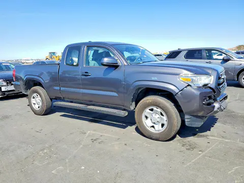 2017 Toyota Tacoma VIN 5TFRX5GN9HX102398 фото 4