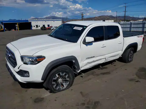 3TMCZ5AN6HM062117 — 2017 Toyota Tacoma, Боковая часть (Side), фото до ремонта