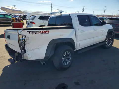 3TMCZ5AN6HM062117 — 2017 Toyota Tacoma, фото 3 с аукциона Copart 30.09.2026, Боковая часть