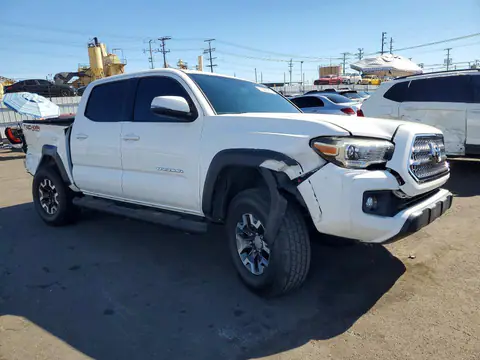 3TMCZ5AN6HM062117 — 2017 Toyota Tacoma, фото 4 с аукциона Copart 30.09.2026, Боковая часть
