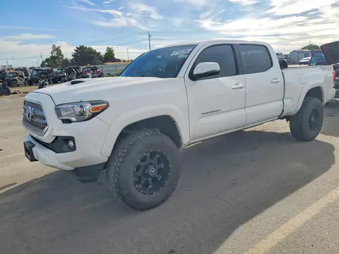 2017 Toyota Tacoma VIN 3TMDZ5BN2HM017095 фото 1
