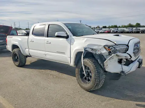 2017 Toyota Tacoma VIN 3TMDZ5BN2HM017095 фото 4