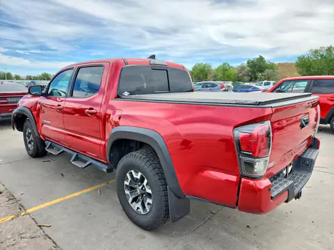 3TMCZ5AN2HM074801 — 2017 Toyota Tacoma, фото 2 с аукциона Copart 14.10.2026, Передняя часть