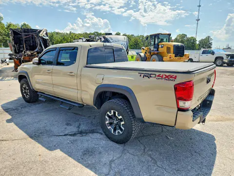 2017 Toyota Tacoma VIN 3TMDZ5BN5HM014580 фото 2