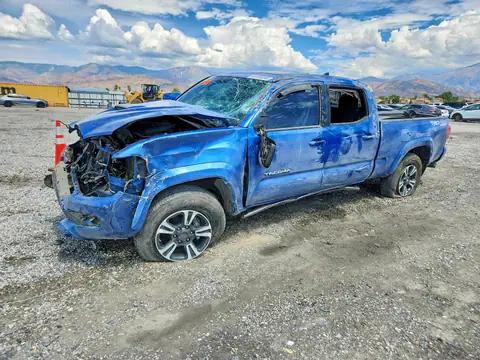 3TMDZ5BN8HM034290 — 2017 Toyota Tacoma, Опрокидывание (Rollover), фото до ремонта