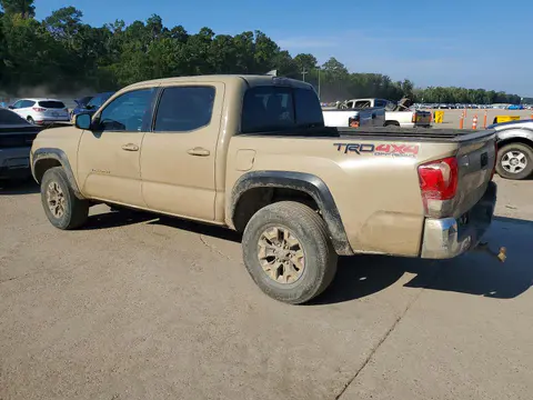 2017 TOYOTA TACOMA VIN 5TFCZ5AN0HX077951 фото 2