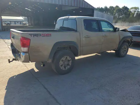 2017 TOYOTA TACOMA VIN 5TFCZ5AN0HX077951 фото 3