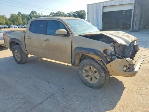 2017 TOYOTA TACOMA VIN 5TFCZ5AN0HX077951 фото 4