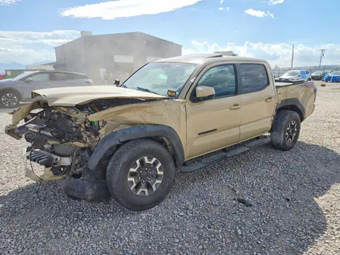 2017 Toyota Tacoma VIN 3TMCZ5AN6HM063266 фото 1