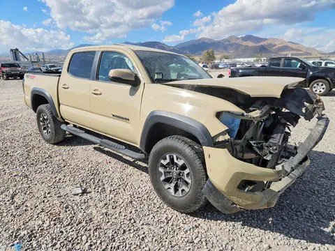 2017 Toyota Tacoma VIN 3TMCZ5AN6HM063266 фото 4