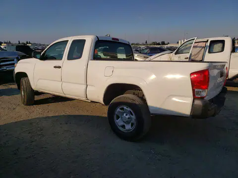 5TFRX5GNXHX098748 — 2017 Toyota Tacoma, фото 2 с аукциона Copart 13.10.2026, Боковая часть