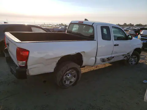 5TFRX5GNXHX098748 — 2017 Toyota Tacoma, фото 3 с аукциона Copart 13.10.2026, Боковая часть