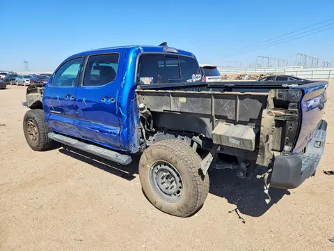 2017 Toyota Tacoma VIN 3TMAZ5CN5HM038265 фото 2
