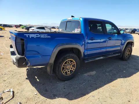 2017 Toyota Tacoma VIN 3TMAZ5CN5HM038265 фото 3