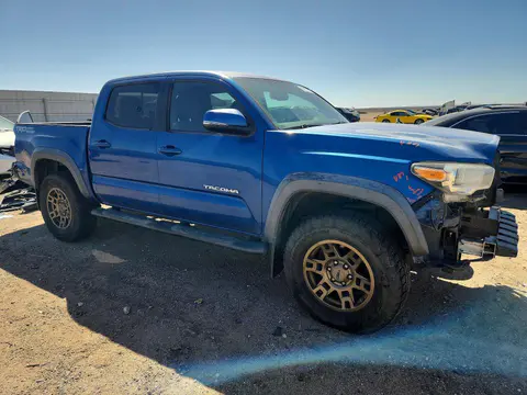 2017 Toyota Tacoma VIN 3TMAZ5CN5HM038265 фото 4