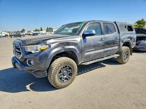2017 Toyota Tacoma VIN 3TMGZ5ANXHM080945 фото 1