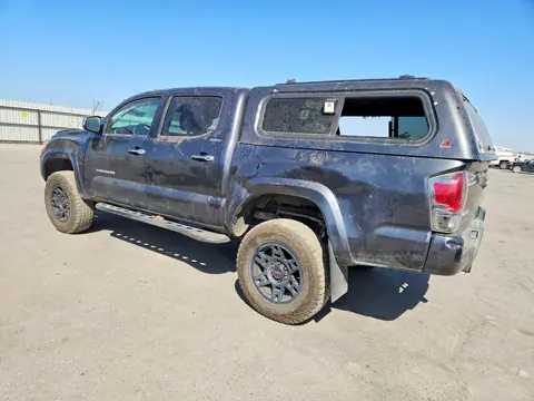 2017 Toyota Tacoma VIN 3TMGZ5ANXHM080945 фото 2