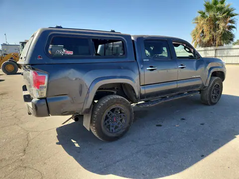 2017 Toyota Tacoma VIN 3TMGZ5ANXHM080945 фото 3