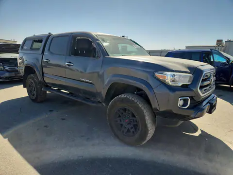2017 Toyota Tacoma VIN 3TMGZ5ANXHM080945 фото 4