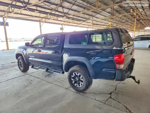 2017 Toyota Tacoma Trd Off-Road VIN 3TMAZ5CN3HM050771 фото 2