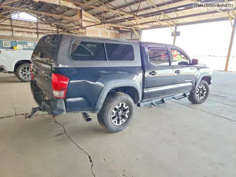 2017 Toyota Tacoma Trd Off-Road VIN 3TMAZ5CN3HM050771 фото 3
