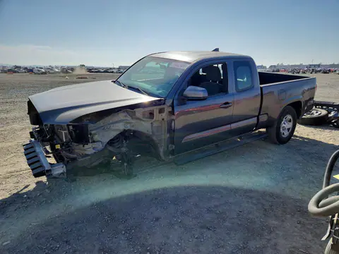 2017 Toyota Tacoma VIN 5TFRX5GN2HX084410 фото 1