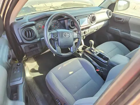 2017 Toyota Tacoma VIN 5TFRX5GN2HX084410 фото 8