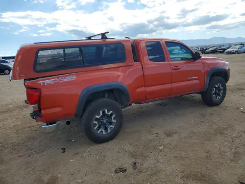 2017 Toyota Tacoma VIN 5TFSZ5AN0HX104710 фото 3