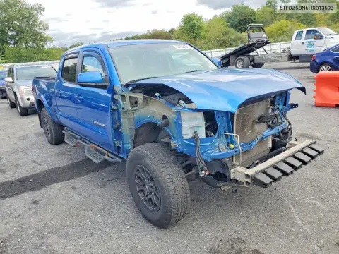 2017 Toyota Tacoma Sr5 V6 VIN 5TFDZ5BN6HX013593 фото 4