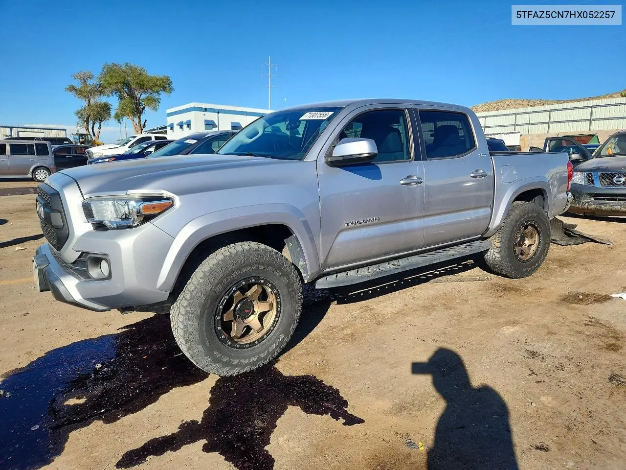 2017 Toyota Tacoma Sr5 V6 VIN 5TFAZ5CN7HX052257 фото 1