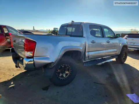 2017 Toyota Tacoma Sr5 V6 VIN 5TFAZ5CN7HX052257 фото 3