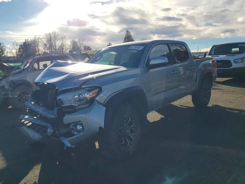 2017 Toyota Tacoma VIN 3TMCZ5AN2HM058145 фото 1