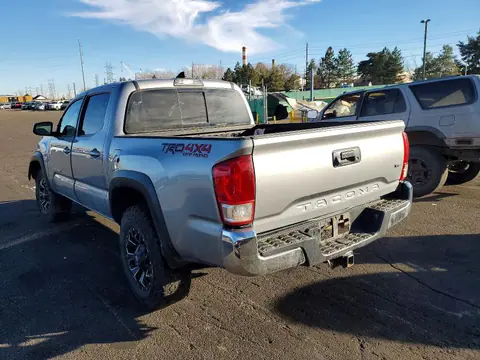 2017 Toyota Tacoma VIN 3TMCZ5AN2HM058145 фото 2