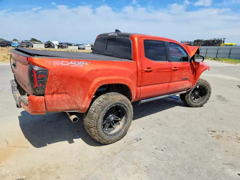 2017 Toyota Tacoma VIN 3TMCZ5AN6HM050579 фото 3