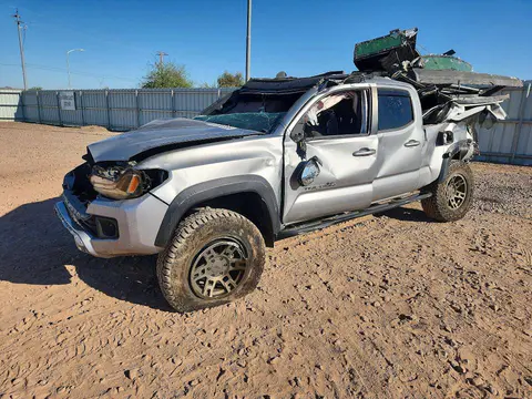 3TMDZ5BN6JM042135 — 2018 Toyota Tacoma, Мелкие вмятины и царапины (Minor Dent/Scratches), фото до ремонта