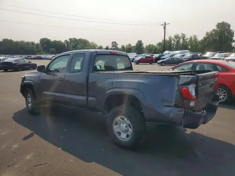 5TFRX5GN4JX129305 — 2018 Toyota Tacoma, фото 3 с аукциона Copart 14.10.2026, Передняя часть
