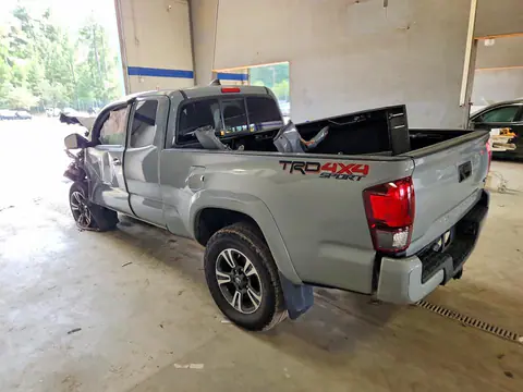 2018 TOYOTA TACOMA VIN 5TFSZ5AN6JX126328 фото 2