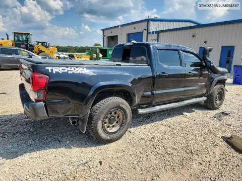 2018 Toyota Tacoma Trd Sport VIN 3TMDZ5BN2JM054587 фото 3
