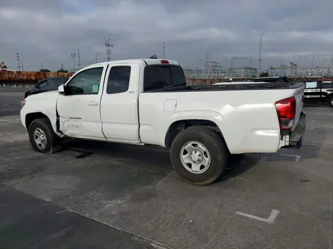 2018 Toyota Tacoma VIN 5TFRX5GN8JX122986 фото 2
