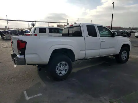 2018 Toyota Tacoma VIN 5TFRX5GN8JX122986 фото 3