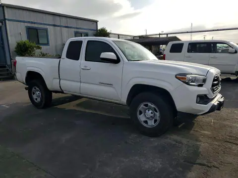 2018 Toyota Tacoma VIN 5TFRX5GN8JX122986 фото 4