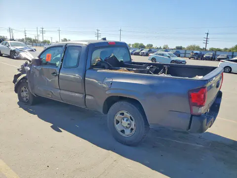 2018 Toyota Tacoma VIN 5TFRX5GN4JX112665 фото 2