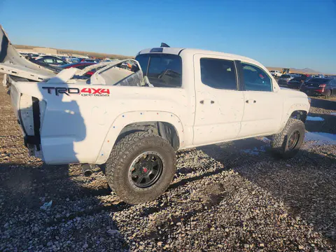 2018 Toyota Tacoma VIN 5TFCZ5AN0JX136230 фото 3
