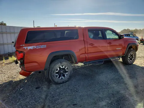 2018 Toyota Tacoma VIN 3TMDZ5BN4JM050105 фото 3