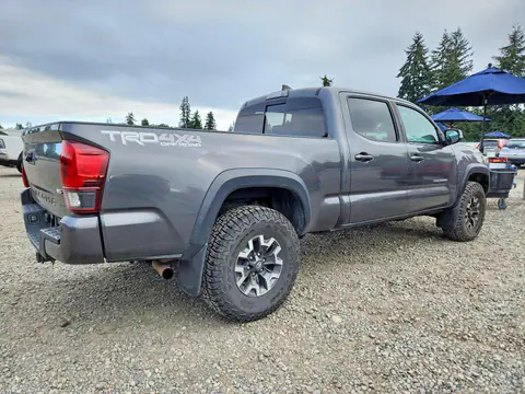 2018 Toyota Tacoma VIN 3TMDZ5BN3JM041332 фото 3