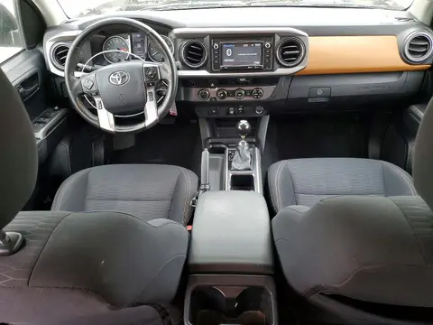 2018 Toyota Tacoma VIN 3TMCZ5AN8JM156604 фото 8
