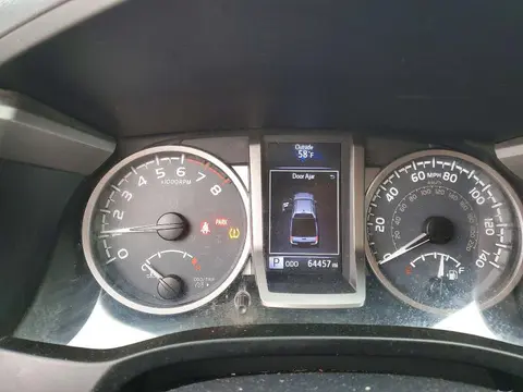 2018 Toyota Tacoma VIN 3TMCZ5AN8JM156604 фото 9