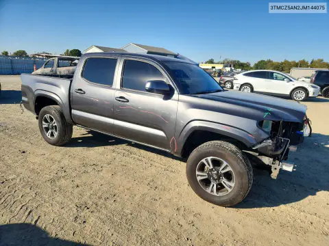 2018 Toyota Tacoma Sr V6 VIN 3TMCZ5AN2JM144075 фото 4